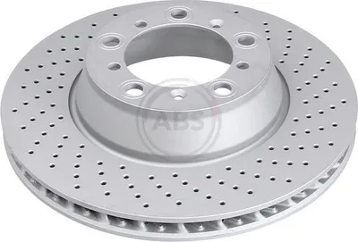 Produktbild von A.B.S. Bremsscheibe für PORSCHE 911 Coupe (992) 330mm 18782
