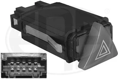 Immagine prodotto di Interruttore di emergenza ERA 662595 per AUDI A3 hatchback (8L1)