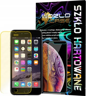 Obrázek produktu pro Tvrzené Sklo Pro Apple Iphone 6 Plus / 6S Plus Ochranné Sklo Na Displej