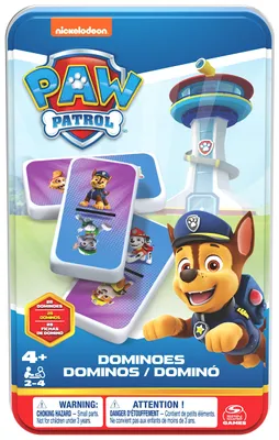 Obrázok produktu pre PAW Patrol 6067468, Deti, Plast, Chlapec / dievča, PAW Patrol, 4 rok / roky, Viacfarebný