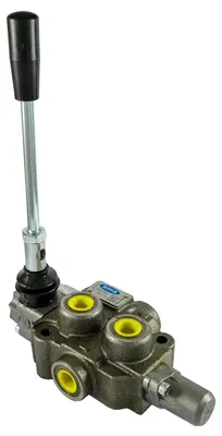 Zdjęcie produktu dla Hydrauliczny rozdzielacz podwójnego działania