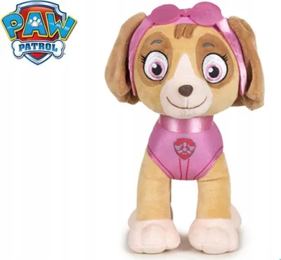 Immagine prodotto di Peluche Paw Patrol Skye 25 cm