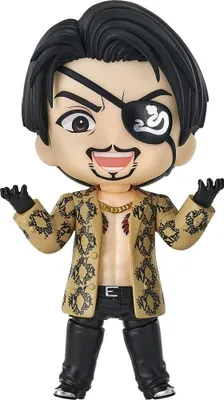 Zdjęcie produktu dla Figurka Yakuza Nendoroid Goro Majima, 10 cm