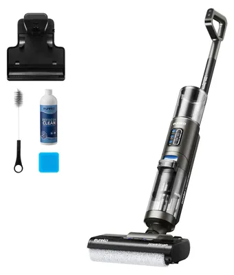 Obrázok produktu pre Eureka NEW430, Elektrická metla, Bezvreckové, Čierna, Šedá, 0,8 L, 0,45 L, Obdĺžnikový