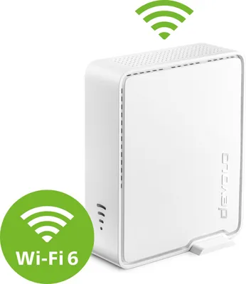 Produktbild von devolo WiFi 6 Repeater 5400 Mesh WLAN Verstärker Access Point WiFi Booster