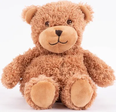 Immagine prodotto di Warmies mini orsacchiotto marrone marrone scuro miglio lavanda