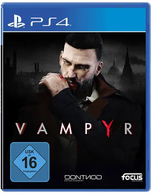 Produktbild von Vampyr