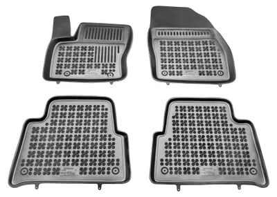 Produktbild von MTM Gummimatten für Ford Kuga I 08.2011-01.2013 Passform, Fussmatten mit hohem Rand 5 cm, cod. 3D 5395