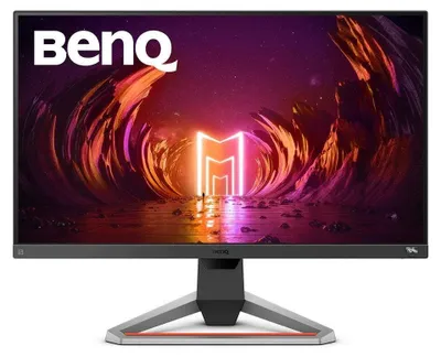 Produktbild von Monitor, BenQ MOBIUZ EX2710S, 27", IPS, HDRi, 165 Hz, 1 ms, 1920 x 1080 FHD, FreeSync Premium, kompatibel mit PS5/Xbox Series X, 99 % sRGB, HDR10, B.I.+