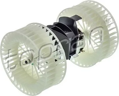 Produktbild von TOPRAN 400 878 Gebläsemotor Innenraumgebläse passend für MERCEDES-BENZ Stufenheck (W124) W124 T-modell (S124) E-Klasse Limousine (W124) W124 Coupe