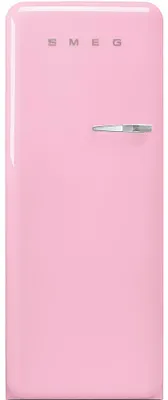 Produktbild von Smeg FAB28LPK6 Kühl- und Gefrierkombination Freistehend 270 l C Pink