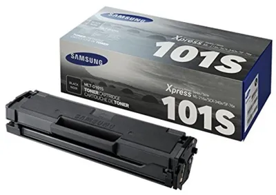 Zdjęcie produktu dla Samsung MLT-D101S, 1500 stron(y), Czarny, 1 szt.