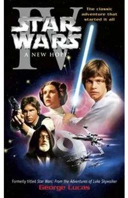 Image de A New Hope: Star Wars: Episode IV