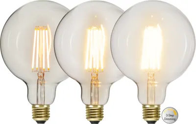 Zdjęcie produktu dla Star Trading 12.354-87, 6,5 W, E27, 700 lm, 15000 h, Ciepłe białe