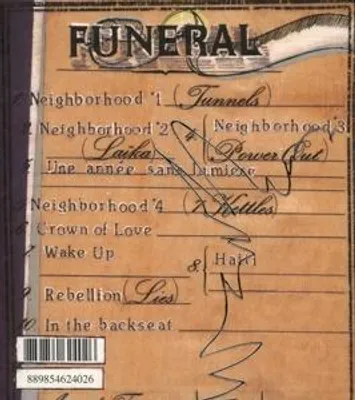 Produktbild von Arcade Fire-Funeral