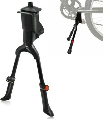 Productafbeelding van Fietsstandaard Tweepoot voor 24-28 Inch Fietsen