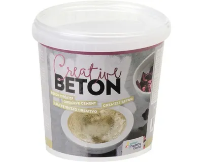 Produktbild von Glorex Creative-Beton 1,5 kg