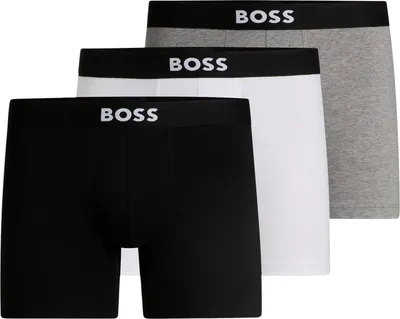Produktbild von Boss One Boxershorts Herren (3-pack)