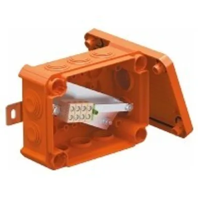 Produktbild von OBO Bettermann Kabelabzweigkasten T100ED 4x4AD 7205764