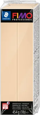 Immagine prodotto di FIMO 8041-02 FIMO PROFESSIONAL Modelliermasse, champagner, 454 g