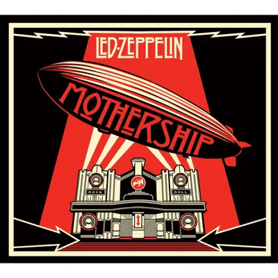 Produktbild von Mothership (Remastered)
