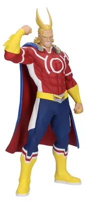 Produktbild von Banpresto All Might-Statue You're Next Movie Mha 17 cm