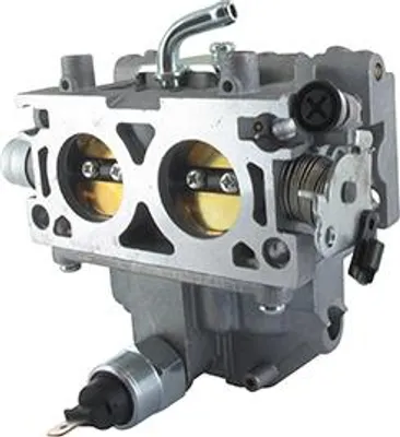 Image de Carburateur Adaptable Honda Pour Modèles Gx630, Gx690. Remplace Origine 16100-z9e-003, 16100-z9e-033, 16100z9e003, 16100z9e033.