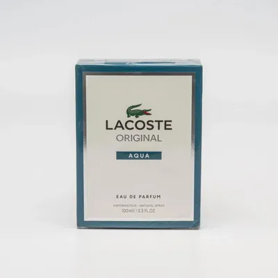 Produktbild von Lacoste Original Aqua Eau de Parfum Spray (100 ml)