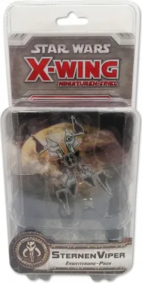 Produktbild von Heidelberger - Star Wars X-Wing: Sternenviper - Erweiterung-Pack