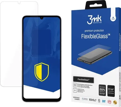 Produktbild von Samsung Galaxy A05s - 3mk FlexibleGlass