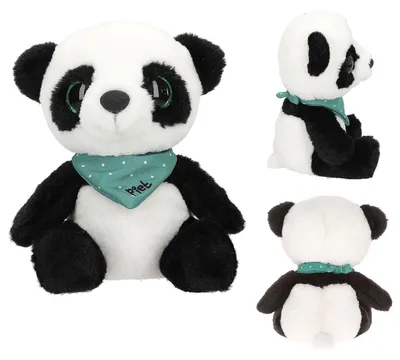 Zdjęcie produktu dla Depesche Vertrieb GmbH & Co. K SNUKIS Pluszowa panda 18 cm Inne