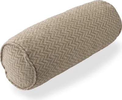 Produktbild von H.O.C.K. Zircono Nackenrolle 50xø20cm beige col. 04