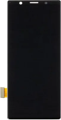 Produktbild von Sony Xperia 5 Display schwarz