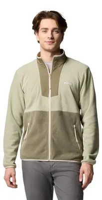 Produktbild von Columbia Sequoia Grove Herren-Fleecejacke mit durchgehendem Reißverschluss