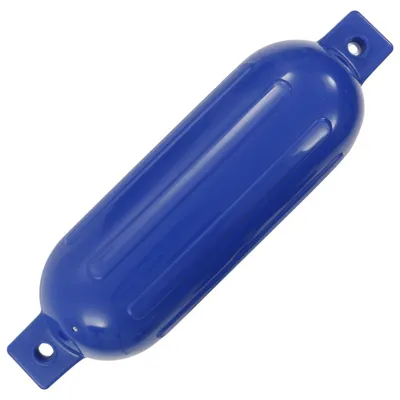 Obrázek produktu pro vidaXL Lodní blatníky 4 ks modré 51 x 14 cm PVC