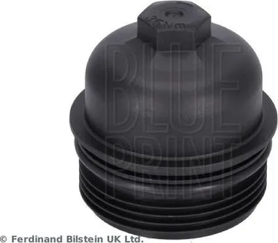 Produktbild von BLUE PRINT Deckel Ölfiltergehäuse ADBP990025 für KIA SORENTO III 87mm 87,5mm