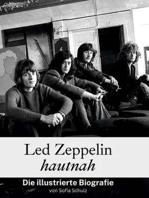 Produktbild von Led Zeppelin hautnah