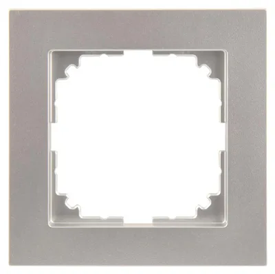 Produktbild von Merten MEG4010-3660, Aluminium, Thermoplast, 1 Stück(e)