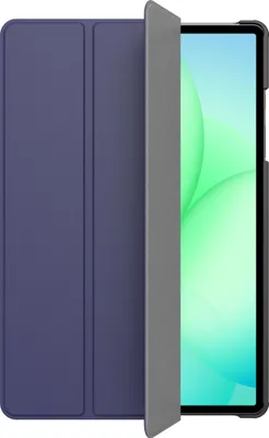 Produktbild von Hülle Samsung Galaxy Tab A11+, Galaxy Tab A9+ Schutzhülle - Cazy - Blau