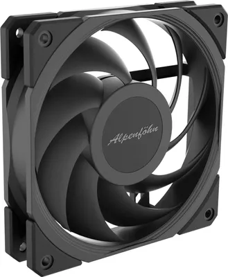 Produktbild von JetStream (schwarz, 120 mm)