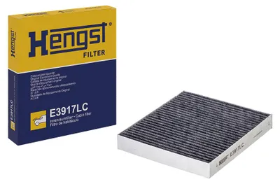 Zdjęcie produktu dla Kabinowy filtr powietrza HENGST E3917LC