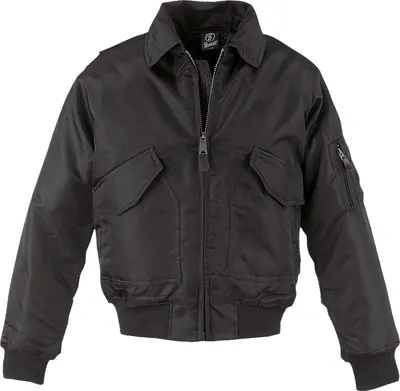 Immagine prodotto di BRANDIT Giacca CWU nera taglia 6XL