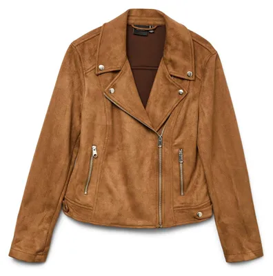 Zdjęcie produktu dla Vero Moda VMJOSE, Damski, Dorosły, Poliester, Elasthan, Brązowy