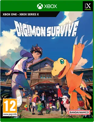 Produktbild von BANDAI NAMCO Entertainment Digimon Survive, Xbox One, RP (Rating Pending)