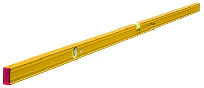 Image de Niveau à bulle LM avec aimant 80ASM 200 cm Stabila | 4005069191849