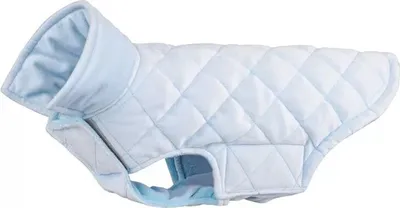 Produktbild von Steppweste für Hund Street Light Blue 5XL