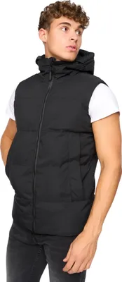 Produktbild von Crosshatch - "Hanjo" Weste für Herren BG1853 (XL) (Schwarz)