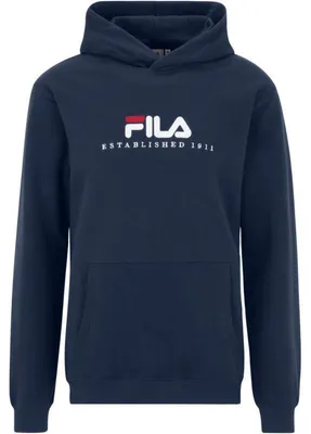 Produktbild von FILA Sweatshirts FAU0145 50004 Dunkelblau