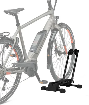 Produktbild von Hebitod Hinterradständer Fahrradständer Fahrrad Ständer Stabil faltba Schwarz für 20-29''
