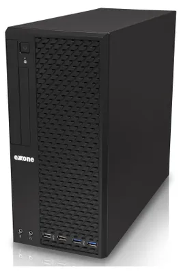 Immagine prodotto di exone Business S Compact X15 Ultra 5 225, 16 GB, SSD da 1 TB - Sistema completo - Core Ultra 5